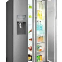 ساید گالری اسنوا|یخچال و فریزر|قروه, |دیوار