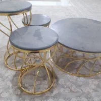 میز عسلی|مبلمان خانگی و میز عسلی|یاسوج, |دیوار