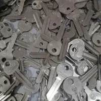 کلید خام 550 عدد|ابزارآلات|شیراز, محراب|دیوار