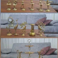 دکوری های برنزی