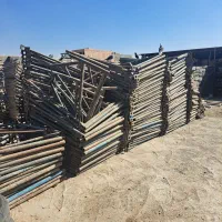 اجاره جک و قالب ساختمانی فراز