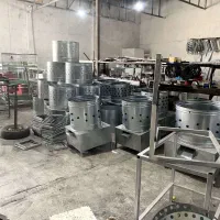 پرکن مرغ و غاز /بوقلمون/ اردک/بلدرچین