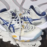 کفش والیبال اسیکس سایز ۴۴،۴۵