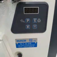 چرخ سردوز صنعتی مگی ۵ نخ اقساطی|چرخ خیاطی و ریسندگی|علیآباد کتول, |دیوار