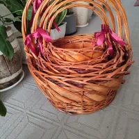 سبد پنج تکه