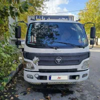 الوند 95 8تن|خودرو سنگین|میاندوآب, |دیوار