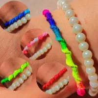 دستبند بافت، بند عینک، دستبند چرم، دِر دِراپ مو|بدلیجات|قزوین, |دیوار