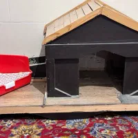 کلبه برای خرگوش