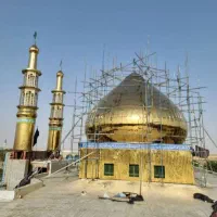 داربست فلزی