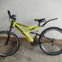 دو چرخه puma سایز 26