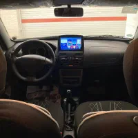 کوییک R ۱۴۰۱ بیرنگ سقف مشکی|خودرو سواری و وانت|تهران, سلیمانی|دیوار