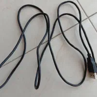 شارژر دسته pes4 اصل از جعبه درامده 1متری