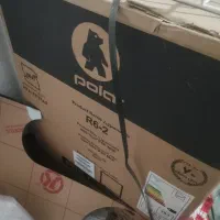 یخچال فریزر پلار 6 فوت نو اکبند