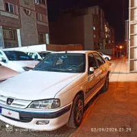 پارس تیوفایو مدل 99