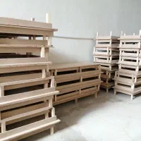 تولید کفی تخت با ورق نوپان رفسنجان|تخت و سرویس خواب|شیراز, وصال|دیوار