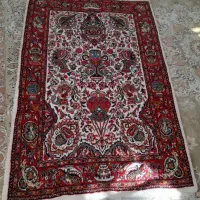 فرش دست بافت زرع نیم