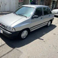 پراید آخر ۸۳ دوگانه