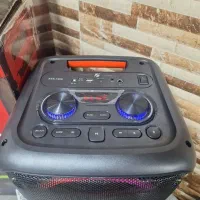 پارتی باکس حرفه ای مدل KTS-1909 - میکروفون بیسیم|سیستم صوتی خانگی|کاشان, شهید زجاجی|دیوار