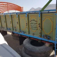 اتاق۴*۲چوبی خاور کف ورق درحد نو|قطعات یدکی و لوازم جانبی|فولادشهر, فولادشهر|دیوار