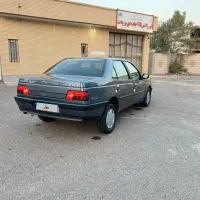 پژو 405 مدل 1398پلاک تهران با لوازم|خودرو سواری و وانت|بم, |دیوار