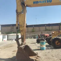 اجاره بیل مکانیکی و کمپرسی|خدمات حمل و نقل|محمدیه-قزوین, |دیوار