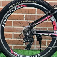 دوچرخه سایز ۲۶ آلومینیومی نوی نو|دوچرخه، اسکیت، اسکوتر|تهران, شهرک ولیعصر شمالی|دیوار