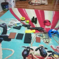 فروش اسباب‌بازی