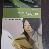 کتاب Select Readings