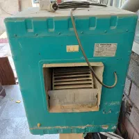 کولر آبی|کولر آبی|چهارباغ, |دیوار