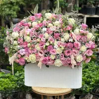 باکس گل وگیفت وهدیه