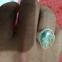 انگشتر فیروزه