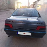 پژو 405