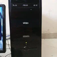 کامپیوتر خانگی کاملا سالم و قوی درحد|رایانه رومیزی|پرند, فاز ۱|دیوار
