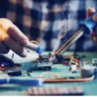 تعمیرات برد الکترونیکی خانگی و صنعتی