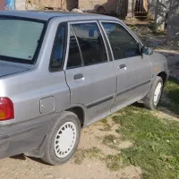 پراید ۸۸ دوگانه فابریک
