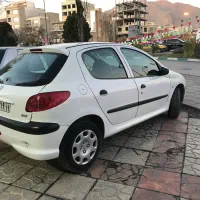 206تیپ ۲|خودرو سواری و وانت|گیلان غرب, |دیوار