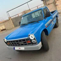 وانت نیسان صفر خشک دوگانه کارخانه فول