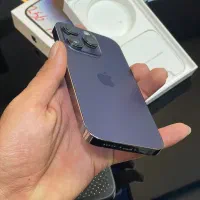 ایفون 14 پرو za 256 باتری 89 با ریجستر در حد نو|موبایل|اصفهان, جلفا|دیوار