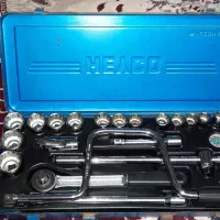 جعبه بکس ۲۴ عددی هایکو المانی