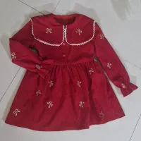 پیراهن یلدایی زیبا حراج