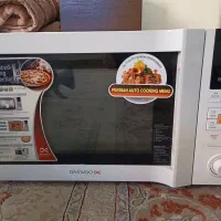 مایکروفر ۳۱ لیتری دوو،تمیز،۶/۰۰۰/۰۰۰