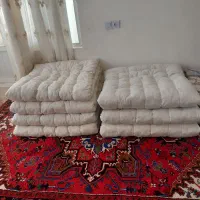 لحاف دوزی به قیمت مناسب|رختخواب، بالش، پتو|تبریز, |دیوار