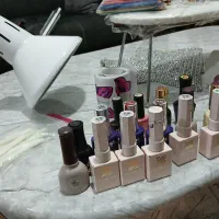 فروش لوازم ناخن