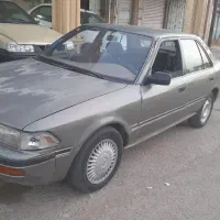 تویوتا کرونا، مدل ۱۹۹۲