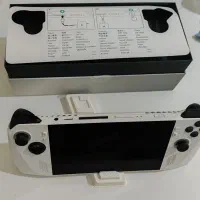 راگ الای asus rog ally Z1Eبا باتری ارتقا یافته