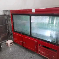 یخچال صنعتی الکترو استیل با قیمت استثنایی|کافی‌شاپ و رستوران|مشهد, ولیعصر (شهرک غرب)|دیوار