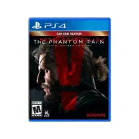 متال گیر metal gear دیسک بازی مخصوص ps4 و ps5