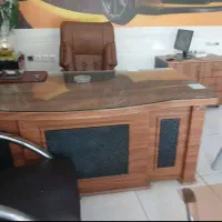 میزمدیریت صندلی وکولر ابی یخچال سمار کلیه|صندلی و نیمکت|خوی, |دیوار