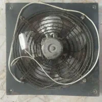 هواکش وفن|پنکه و تصفیه‌کنندهٔ هوا|مشهد, پنجتن|دیوار