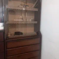 بوفه|بوفه، ویترین، کنسول|بجنورد, |دیوار